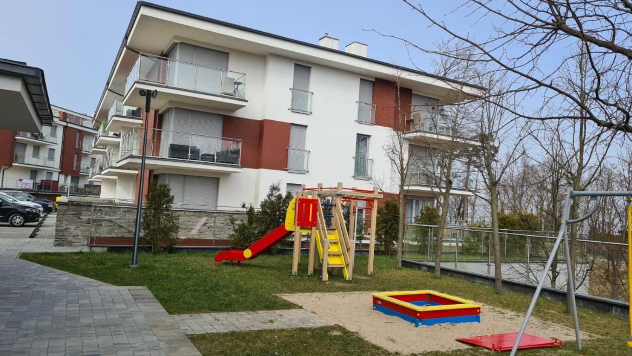 Apartament Rewal Luaran gambar